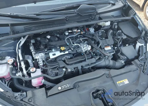 2025 Toyota Prius Le z USA, uszkodzony, nr VIN JTDACAAU7S3060619